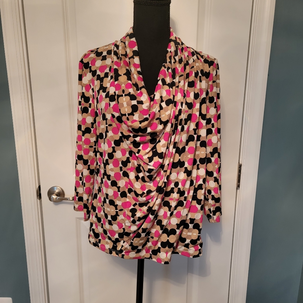 Ellen Tracey Blouse